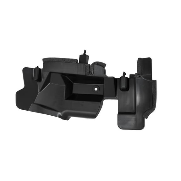 For Toyota Tacoma 2016-2022 Grille Air Deflector Passenger Side | Plastic | Replacement For TO1218147 | 5329304010