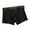 Black A, variant on Men's Soft Boxer Briefs Mens Underwear Boxer Briefs Breathable Comfort Men's Underwear Stretch Tag Free Ball Pouch Lightweight Underwear
