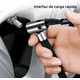 thumbnail image 5 of Compresor de aire inflador llantas BLOOSOM 12V 100psi Color blanco, 5 of 6