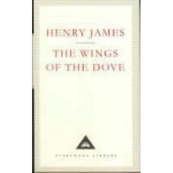 The Wings of the Dove (Hardcover) 9781857152302