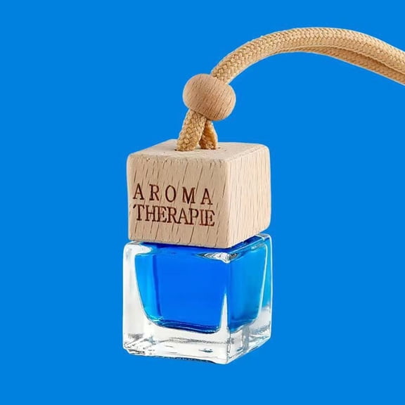 Long Lasting Scents Premium Car Air Freshener Fragrance Hanging Pendant
