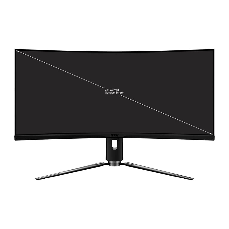 MSI MPG ARTYMIS 343CQR 34