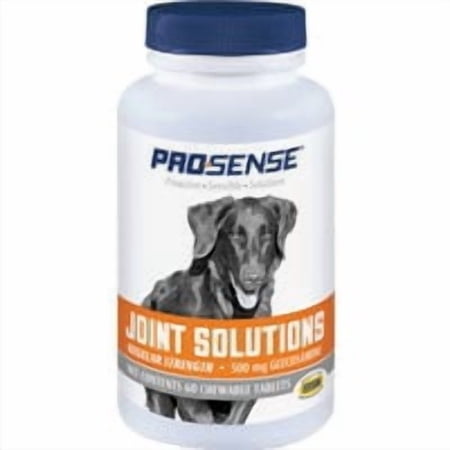 Spectrum Brands Pet Pro-Sense Glucosamine Mild Joint Care - Pack of 10