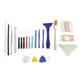 thumbnail image 2 of Kit de herramientas de reparación de 22 piezas, de desmontaje para computadora, tableta,, 2 of 7