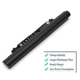 thumbnail image 1 of ROLADA YFDF9 5MTD8 Reemplazo de Batería para Computadora Portátil Dell Latitude 3340 3350, V131 Serie 2; Baterías para Laptop JR6XC YFOF9-11.1V 65Wh, 1 of 2