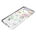 thumbnail image 5 of Galaxy Note9 Case Sanrio Cute Clear Soft Jelly Cover - Cafe Little Twin Stars, 5 of 9