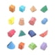thumbnail image 5 of 16 Figuras Geométricas Manipulativas de Matemáticas, 16 Figuras, Material Didáctico para Profesores, Figuras 3D, Demostrador de área para Material de, 5 of 9