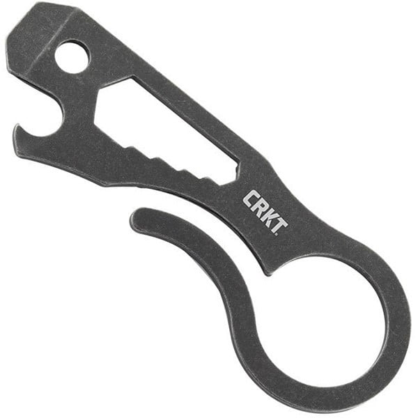 CRKT Viva Keyring Multi Tool Screwdriver,Hex Wrench,Pry Bar,Bottle