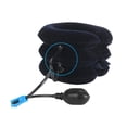 thumbnail image 1 of Soporte de Cabeza Inflable Yuyangstore 3 Capas Azul, 1 of 8