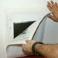 thumbnail image 5 of CIYISON Attic Armour Attic Fan Cover Whole House Attic Ceiling Fan Shutter Seal Cover, 5 of 10