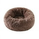 thumbnail image 1 of Kimpets Round Cat Bed Dog Pet Bed Kennel Non-Slip Winter Warm Dog Kennel Sleeping Long Plush Soft Puppy Cushion Mat Cat Supplies ShopWise Round, 1 of 11