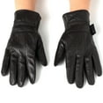 thumbnail image 2 of Alpine Swiss Womens Touch Screen Gloves Leather Phone Texting Glove Thermal Warm, 2 of 7
