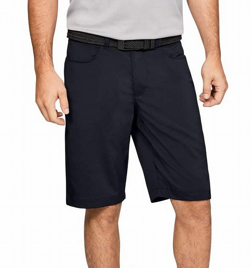 Under Armour Mens Tech Golf Shorts 