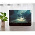 thumbnail image 5 of KSK KAISHEK Hard Case Cover Compatible with MacBook Pro 16 inchs( XDR Display, 2019 - 2020) Model A2141, Type C Sky Series 0559, 5 of 5