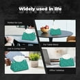 thumbnail image 7 of Logiee Sushi (3) Print Tissue Box Cover,Stylish Tissue Box Holder Decorative Tissue Cover for Bathroom Toilet Bedroom Living Room Table Desk Office, 7 of 7