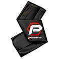 thumbnail image 2 of Powerbuilt 24"x 34" Black Plush Vinyl Fender Cover Protector Pad Mat, Mechanic and Car Repair Under Hood Protection - 640083, 2 of 2