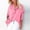 Pink, variant on Women Sweatshirt Womens Pullovers Hooded Long Sleeve Solid Color Button Casual Hoodies Loose Fit Fall Winter Comfortable Going out Trendy Party Top(Sky Blue)