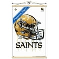 thumbnail image 2 of NFL New Orleans Saints - Casque anti-goutte 20, 2 of 4