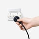 thumbnail image 4 of Enchufe adaptador compatible con enchufes alemanes y europeos. Enchufe para cocina y viajes (250 V, 16 A)., 4 of 7