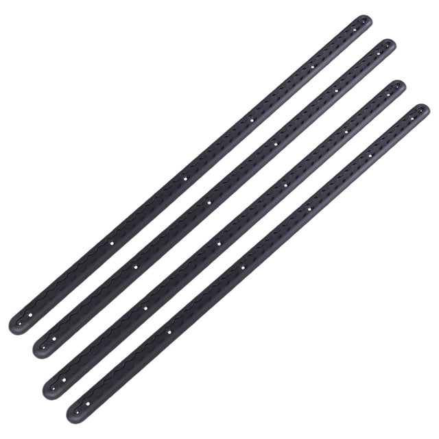 Track De Aluminio L 3.28ft Heavy Duty L Rail Amarre El Remolque Amarre Los Rieles Para Motocicletas ATVs Dirt Bikes Utility Tractors Pickup Trucks Van Remolques Cerrados Con 8