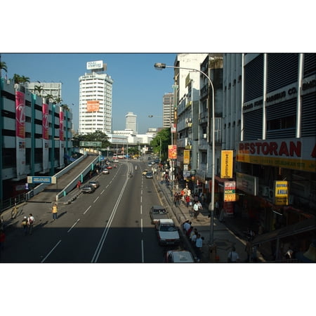 24"x36" Gallery Poster, Jalan Pudu 20070218 003