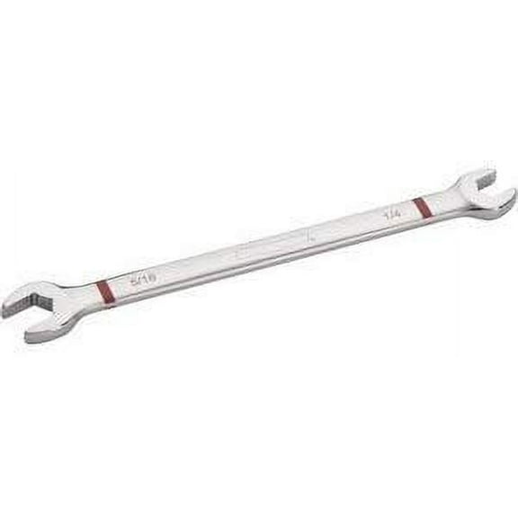 Channellock Products Standard 1/4" x 5/16" Open End Wrench