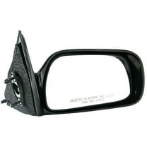 Right Passenger Side Mirror - Compatible with 1997 - 2001 Toyota Camry 1998 1999 2000