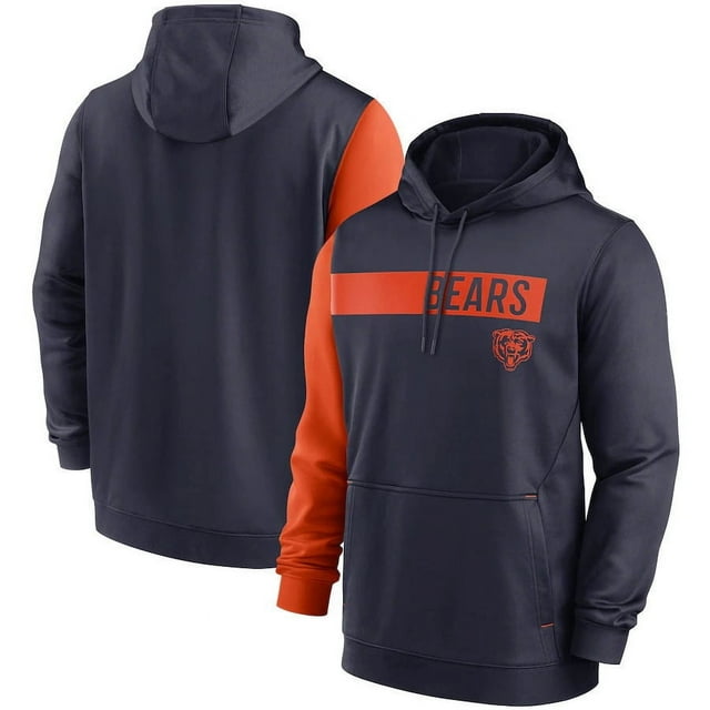 NFL Football Sweatshirt Color Block Performance Pullover