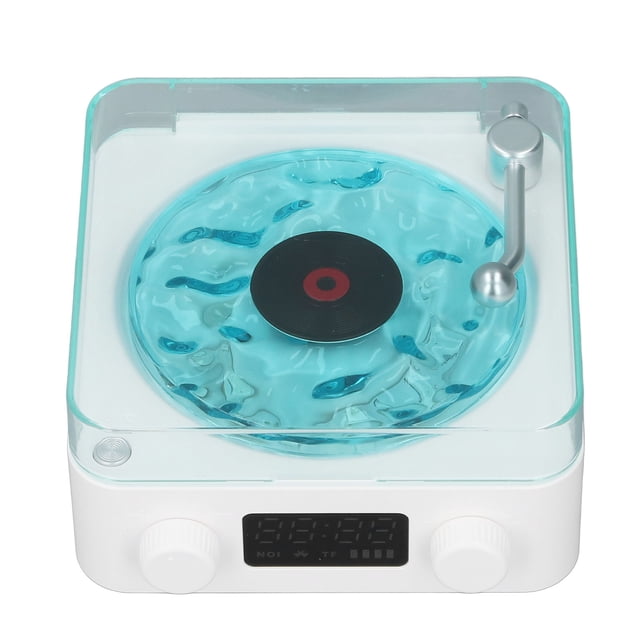 Máquina De Sonido De Ruido White, Diseño Multifuncional Con Reloj Y Luz Ambiental Para El Hogar, Oficina, Bebés, Niños Y Adultos