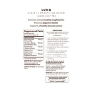 Alkaline Herb Shop: Lung Tea Supplement (Happy Lung Tea)