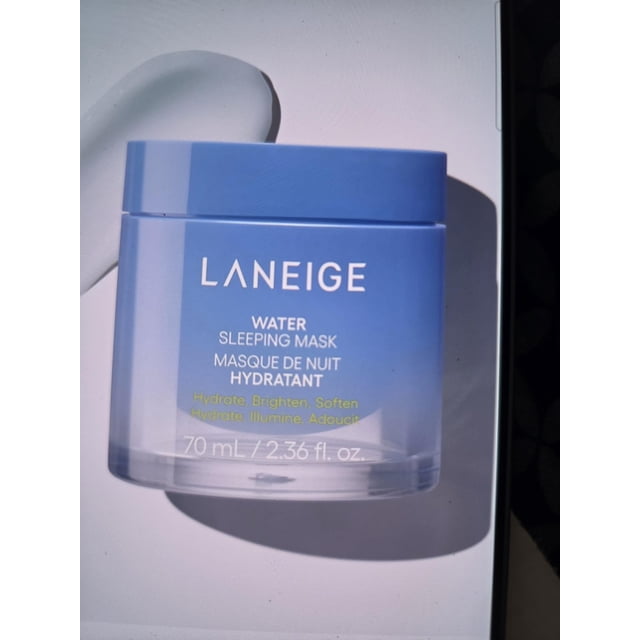 Mascarilla Water Sleeping de LANEIGE 70 ml