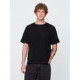thumbnail image 3 of Camiseta GAP para hombre Worldwide Logo True Black XS, 3 of 5