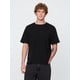 thumbnail image 3 of Camiseta GAP Worldwide Novelty Logo para hombre True Black Talla L, 3 of 5