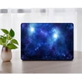 thumbnail image 1 of KSK KAISHEK Hard Shell Case Cover for MacBook Pro 14 inchs with XDR Display Touch ID Type C + Black Keyboard Cover Model: A2442 & A2779 (Galaxy A 0086), 1 of 5