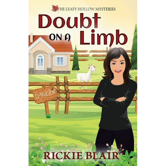 Doubt on a Limb: The Leafy Hollow Mysteries, Book 8 (Paperback) by Rickie Blair