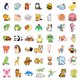 thumbnail image 3 of Animal Crossing Stickers, 100 pcs Popular Game Stickers Animal Crossing, 3 of 5