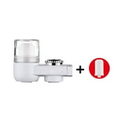 Durable Control The Water Flow Saving Water Faucet Water Terminal Purification Purification Filter Leach Faucet Filter TRANSPARENT-FILTER ELEMENT
