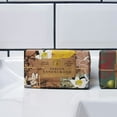 thumbnail image 6 of The English Soap Company Anniversary Wrapped Soap Bar, Luxury Sandalwood Shea Butter Soap Bar, Indian Sandalwood Scent 190g, 6 of 10
