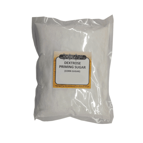 Homebrewstuff Priming Sugar 5oz Corn Sugar Dextrose Fermentable Adjunct Homebrew Beer Making