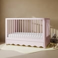 thumbnail image 2 of Storkcraft Casablanca 5-in-1 Convertible Crib with Drawer, Blush, 2 of 17