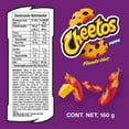 thumbnail image 3 of Botana Cheetos Poff Flamin Hot 160 g, 3 of 4