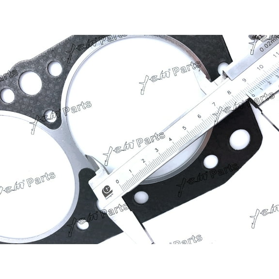 3D84-1 engine cylinder head gasket suitable for Yanmar diesel engine parts