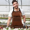 thumbnail image 4 of 2PCS Oxford Cloth Gardening Apron Premium Gardening Apron Sturdy Gardening Apron, 4 of 4