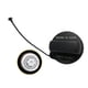 thumbnail image 2 of Tapa del tanque de combustible,Tapa de llenado de combustible para automóvil Accesorios para automóviles,Tapa de gasolina Tapa del tanque de combustible Accesorio para, 2 of 9