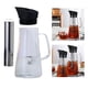 thumbnail image 5 of Cafetera de goteo Tetera de borosilicato Resistente al calor 1500 ml, 5 of 9