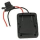 thumbnail image 2 of Cargador de batería, adaptador de batería de litio de 18 V, accesorios para herramientas eléctricas, conector de alimentación en V, características de vanguardia, 2 of 12