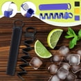 thumbnail image 1 of Viflosae Household Ice Making Lattice Convenient To Carry Cold Water Pot Red Wine Ice Box Stretching Ice Maker Save more on weekly flyer features, 1 of 5