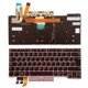thumbnail image 4 of Injueey Teclados retroiluminados, piezas de reparación de teclado, repuesto de teclados de puntero de retroiluminación para portátil Juegos de teclado y mouse para computadora, 4 of 6