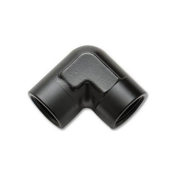 Vibrant Performance 11320 VIB11320 1/8IN NPT 90 DEGREE FEMALE PIPE COUPLER FITTING