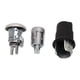 thumbnail image 4 of Juego de llaves para cilindro de cerradura de encendido de capó de puerta de automóvil 2408222 Reemplazo para Ford Transit MK8 2014 en adelante, 4 of 19